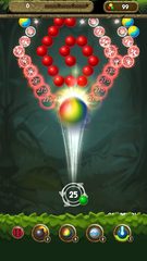 Screenshot 2: Bubble Shooter: Jungle POP
