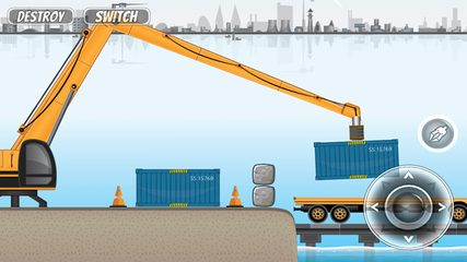 Screenshot 5: Construction City