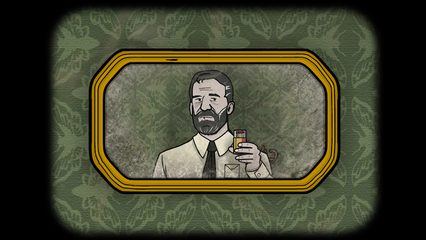 Screenshot 9: Cube Escape: Paradox