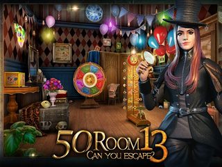 Screenshot 6: Can you escape the 100 room XIII
