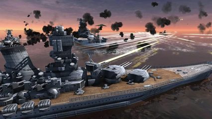 Screenshot 19: World Warships Combat