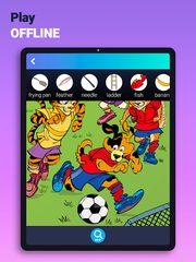 Screenshot 10: Hidden Pictures Puzzle Games