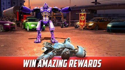 Screenshot 8: Real Steel World Robot Boxing