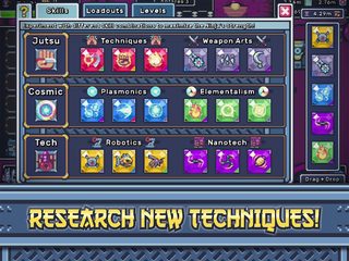 Screenshot 13: Ninja Prime: Tap Quest