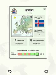 Screenshot 11: Countries of Europe Quiz