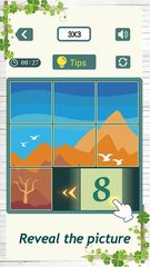 Screenshot 7: Numpuz2 - Slide Number Puzzle