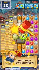 Screenshot 8: MonsterBusters: Match 3 Puzzle