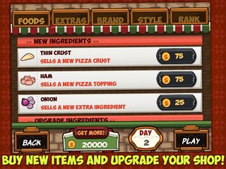 Screenshot 10: My Pizza Shop: Management Game