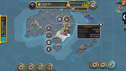 Screenshot 5: Age of Conquest IV