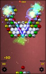 Screenshot 10: Magnet Balls PRO: Match-Three