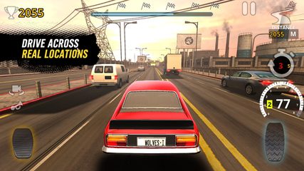 Screenshot 12: Traffic Tour Classic - Racing