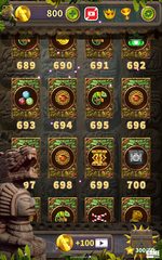 Screenshot 9: Glyph of Maya - Match 3 Puzzle