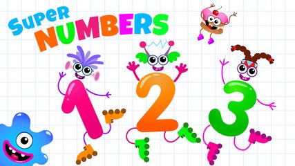 Screenshot 6: Learning numbers for kids!