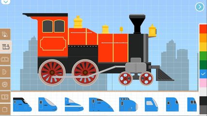 Screenshot 5: Labo Brick Train Build Game 4 Kids, Toodlers, Baby