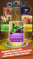 Screenshot 5: Eureka : PvP Strategy Card Battle