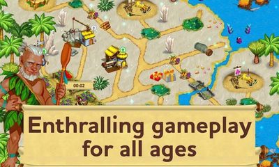 Screenshot 2: Gnomes Garden 7: Christmas story (free-to-play)