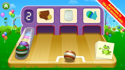 Screenshot 13: Learn Letter Sounds with Carnival Kids