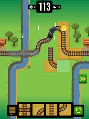 Screenshot 6: Gold Train FRVR - Best Railroa