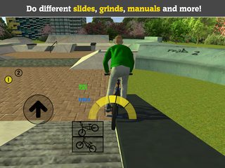 Screenshot 17: BMX FE3D 2