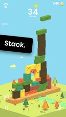 Screenshot 1: Block Scout - Stack and Relax