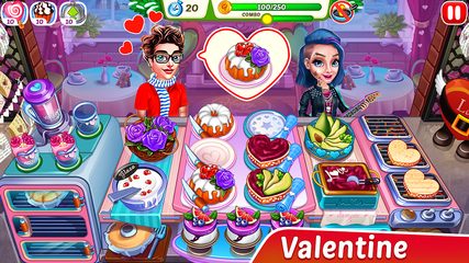 Screenshot 20: Christmas Fever Cooking Games