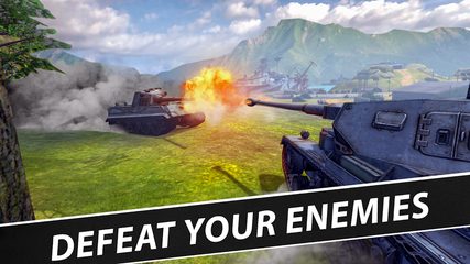 Screenshot 11: Battle Tanks - War Tank Games