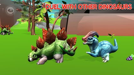 Screenshot 6: Dinosaur Park Game - Toddlers Kids Dinosaur Games