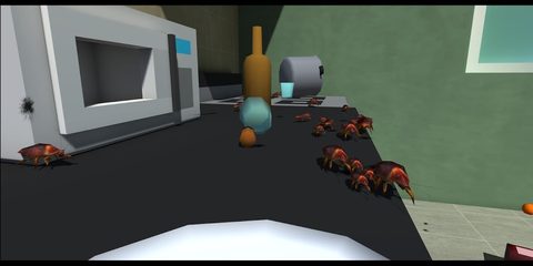 Screenshot 2: HELI - Home Battle
