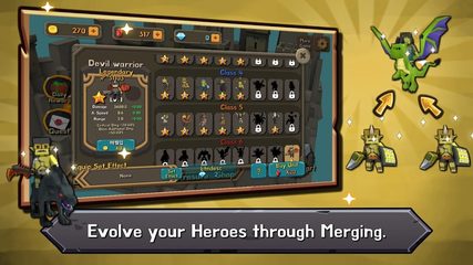 Screenshot 10: Random Merge Defense