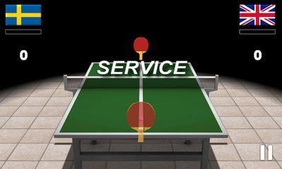Screenshot 22: Virtual Table Tennis 3D