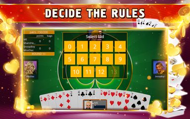 Screenshot 8: Spades Offline - Single Player