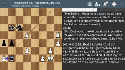 Screenshot 19: Chess PGN Master
