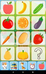 Screenshot 15: Farm animals for toddler Babies card Animal sounds