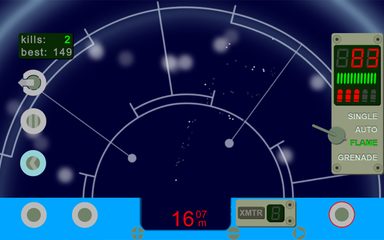 Screenshot 10: Motion Tracker - Exfil Point