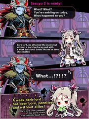 Screenshot 6: Our dark lord-Sasuyu 2-TAP RPG