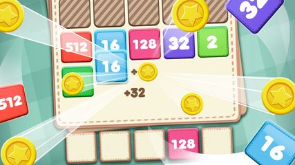 Screenshot 1: Merge Shooter