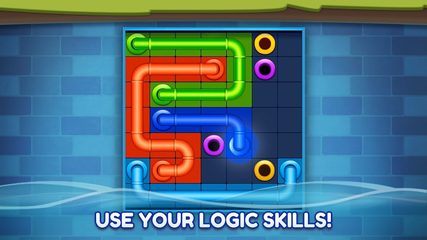 Screenshot 24: Line Puzzle: Pipe Art