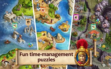 Screenshot 22: Roads of Rome: Next Generation