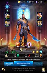 Screenshot 23: Blitz: Rise of Heroes