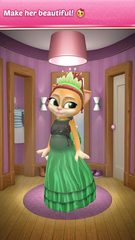 Screenshot 4: Pregnant Talking Cat Emma