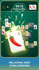 Screenshot 2: Mahjong Solitaire Games