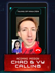 Screenshot 19: Spy Ninja Network - Chad & Vy