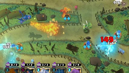 Screenshot 23: Beast Quest Ultimate Heroes