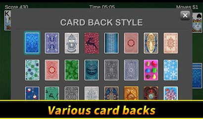 Screenshot 9: Spider Solitaire