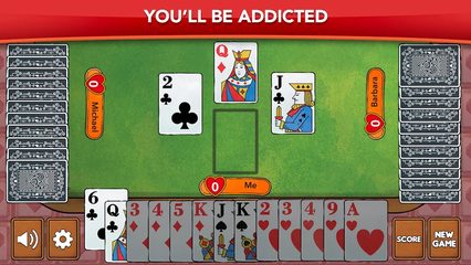 Screenshot 18: Hearts - Card Game Classic