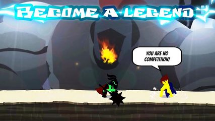 Screenshot 15: Stickman The Flash