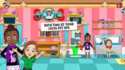 Screenshot 10: My Town: Pet games & Animals