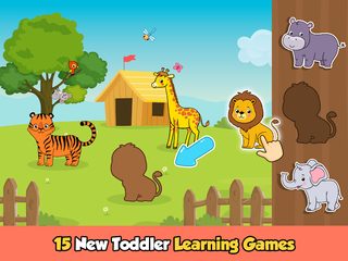 Screenshot 6: Baby Games for 1+ Toddlers