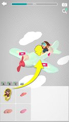 Screenshot 1: Snap Puzzle