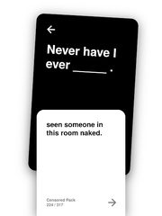 Screenshot 12: Never Have I Ever: Dirty